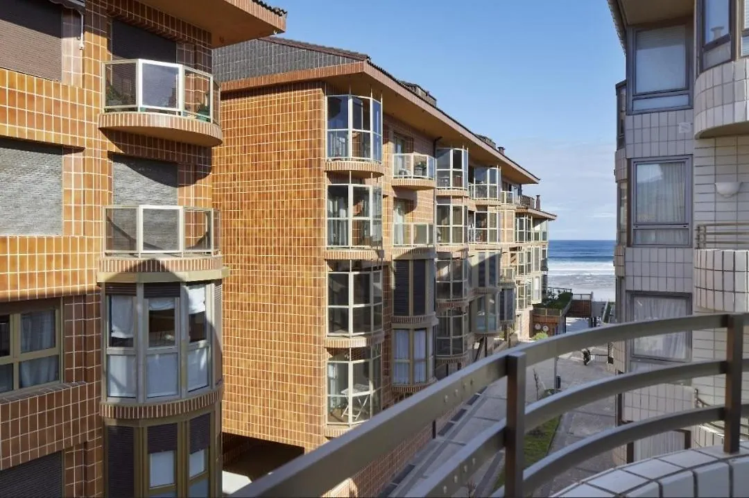 Ferienwohnung Hondartza Zarautz Apartment