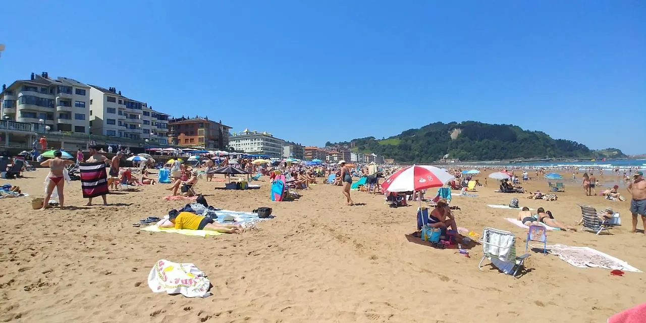 Hondartza Apartment Zarautz