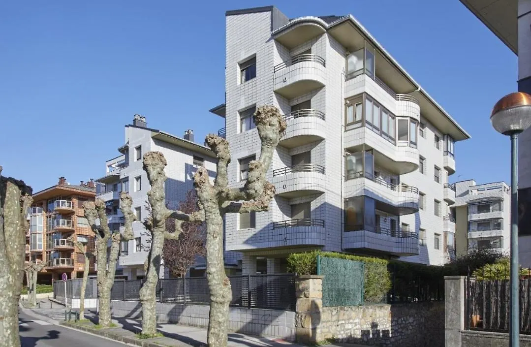 Hondartza Apartment Zarautz