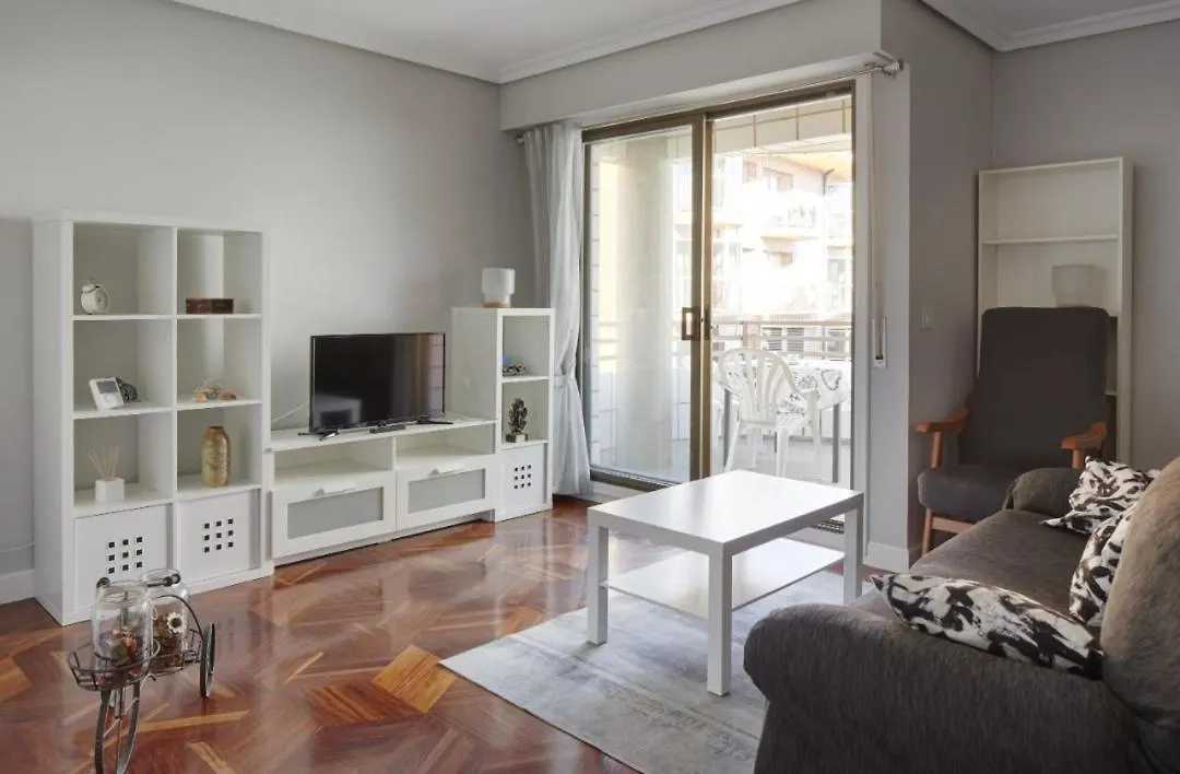 Apartmán Hondartza Zarautz Španělsko