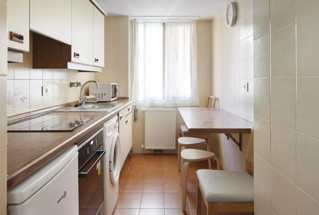 Apartmán Hondartza Zarautz 0*,