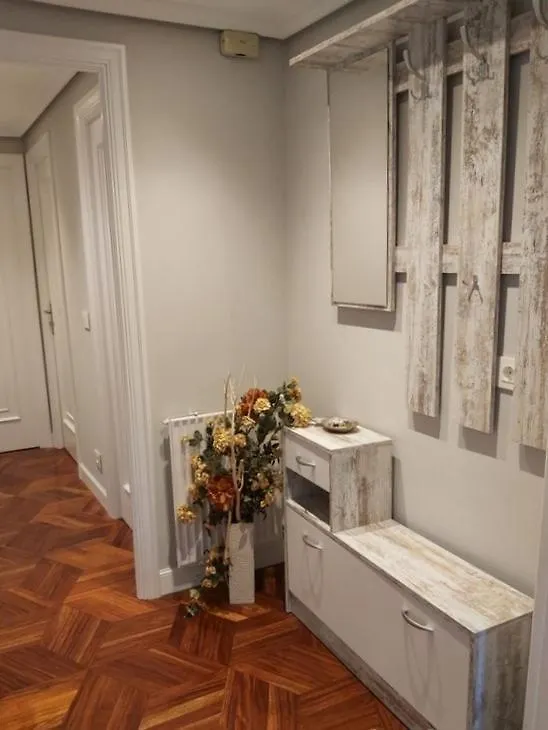 Apartmán Hondartza Zarautz
