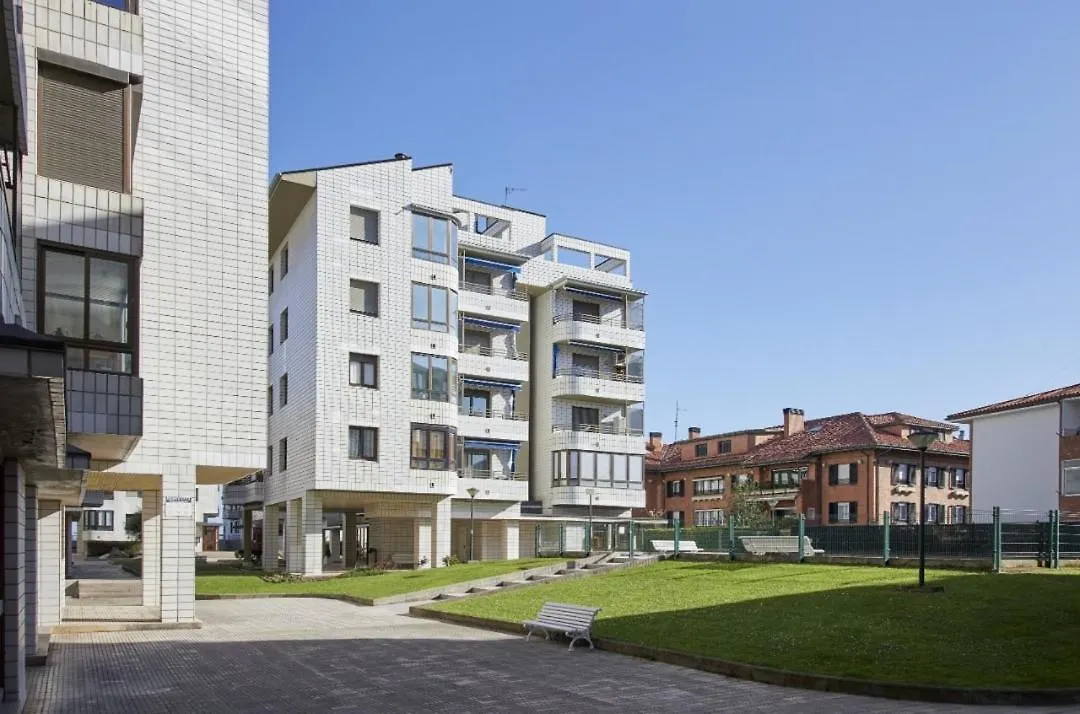 Apartmán Hondartza Zarautz