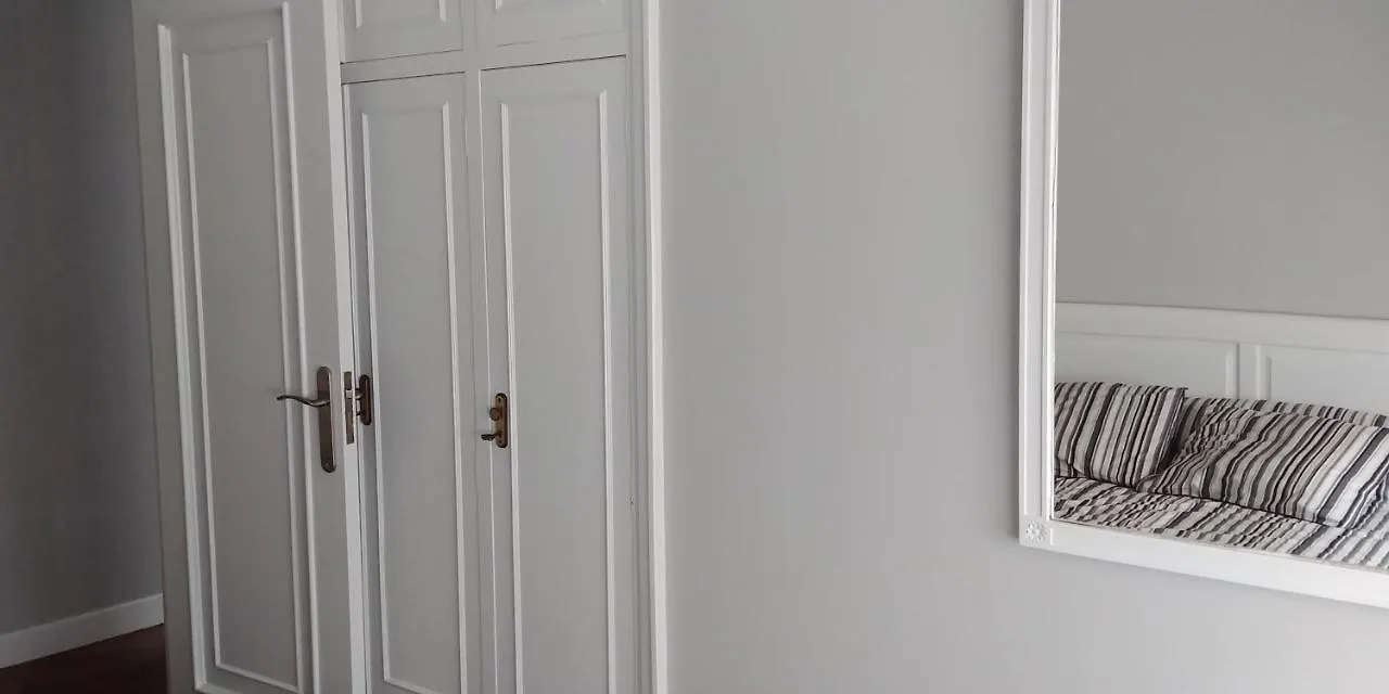 Apartmán Hondartza Zarautz