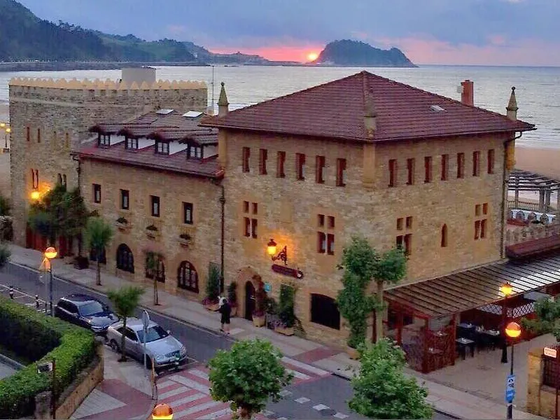 Apartmán Hondartza Zarautz
