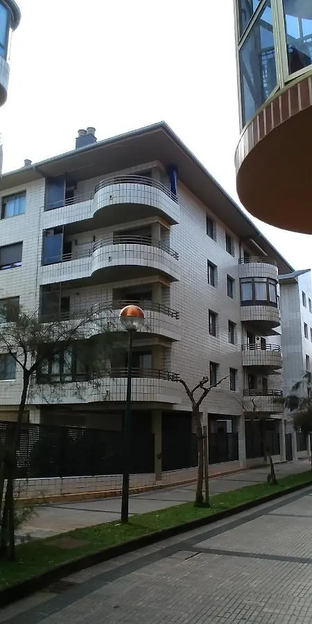 Apartmán Hondartza Zarautz