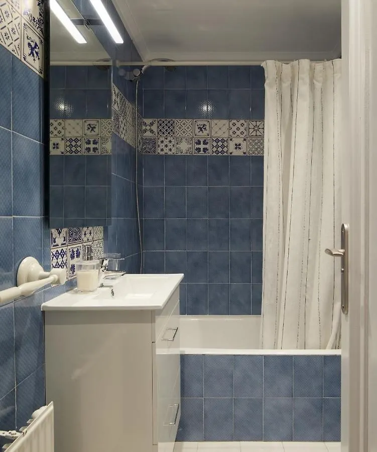 Apartmán Hondartza Zarautz