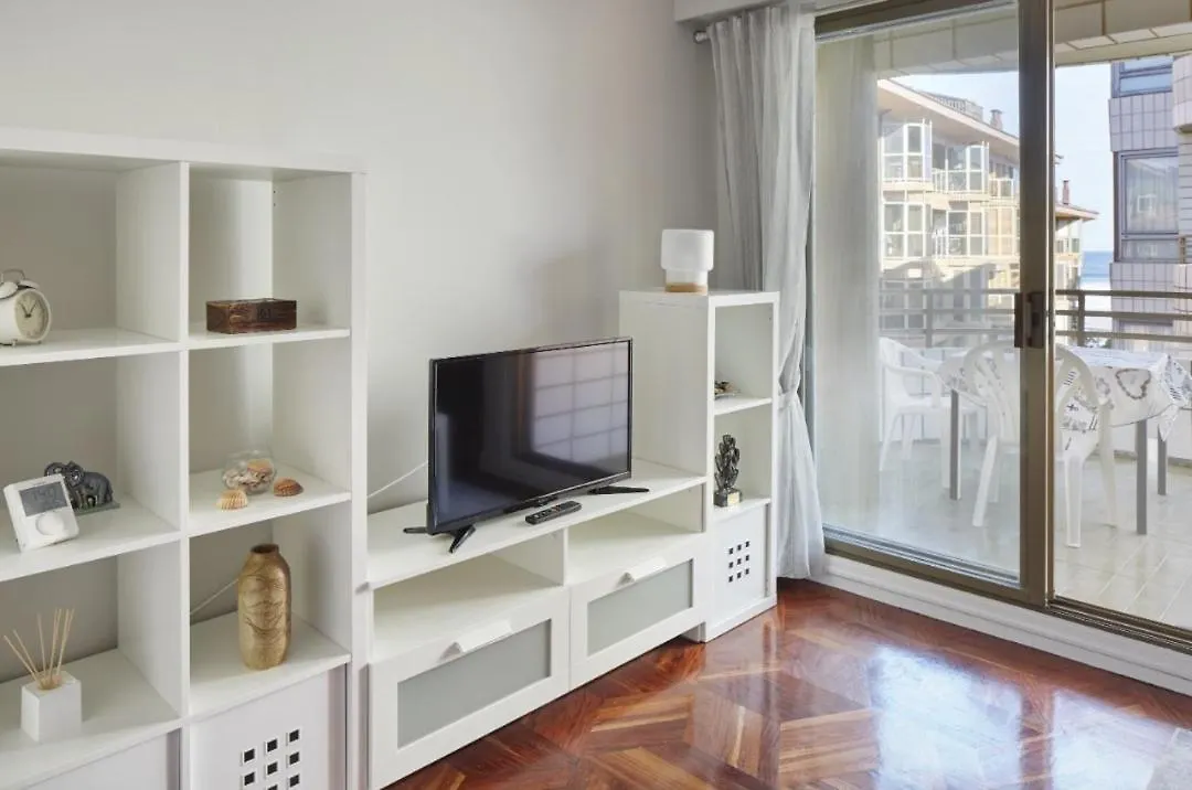 Apartmán Hondartza Zarautz Španělsko