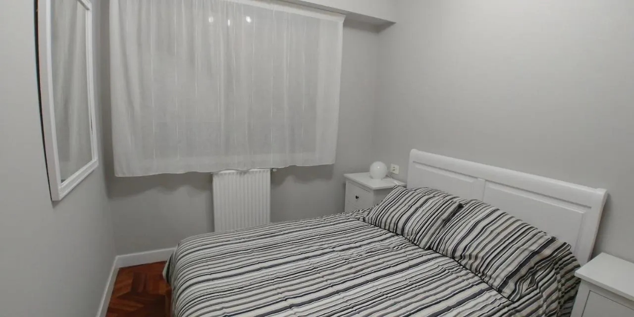 Apartmán Hondartza Zarautz Španělsko