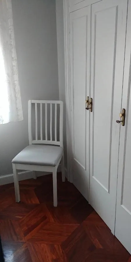 Apartmán Hondartza Zarautz 0*,  Španělsko